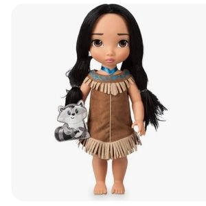 Disney Pocahontas Doll Animator Collection